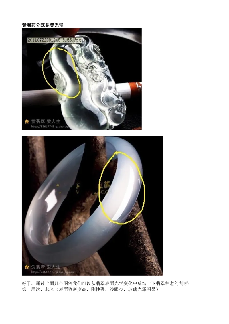 如何判断翡翠种的老嫩_X018-玉石珠宝鉴定教程最新合集_8、玉石翡翠鉴定与投资电子资料_赌石专题