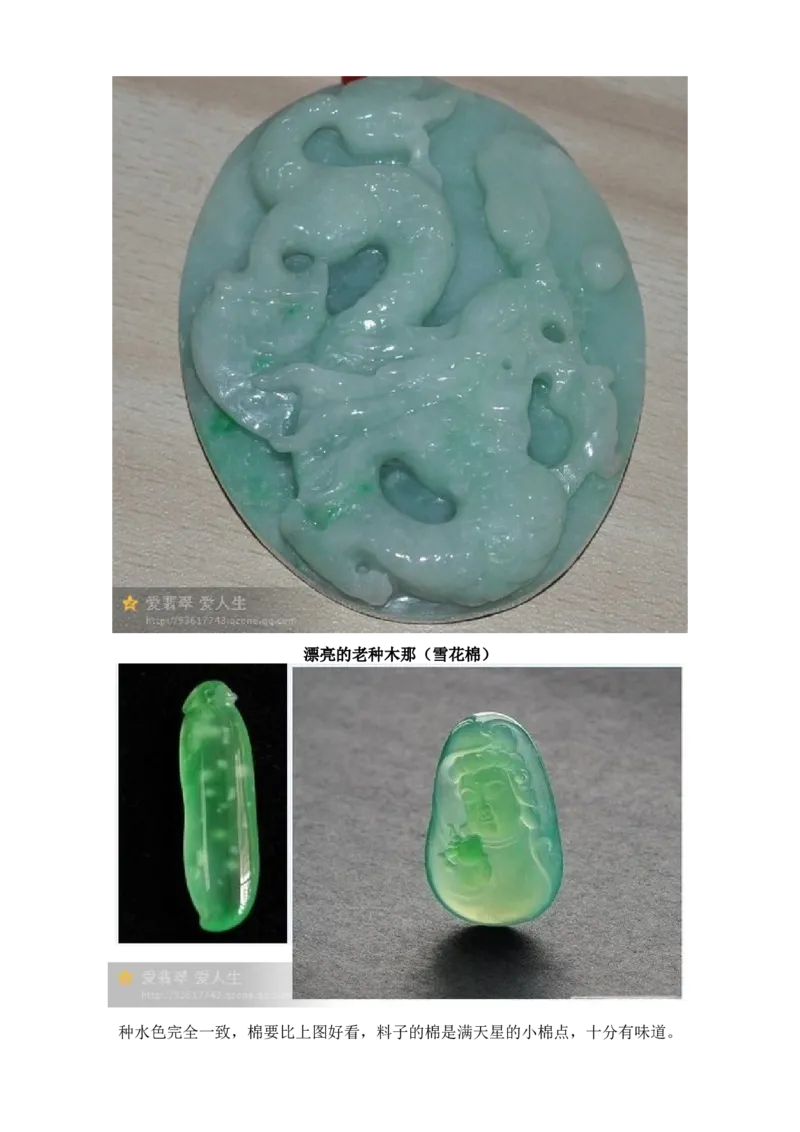 如何判断翡翠种的老嫩_X018-玉石珠宝鉴定教程最新合集_8、玉石翡翠鉴定与投资电子资料_赌石专题