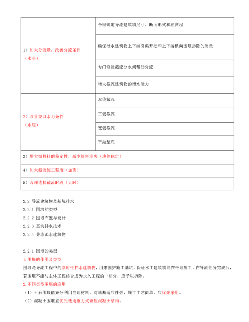 07.第7节2.1施工导流与截流_2026年一级建造师_2026年一建水利_2025年一建水利SVIP_04-冲刺串讲✿考点强化✿小灶集训_24-水利《冲刺上岸班》李博滔SA