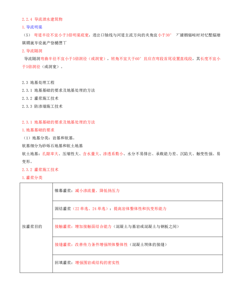 07.第7节2.1施工导流与截流_2026年一级建造师_2026年一建水利_2025年一建水利SVIP_04-冲刺串讲✿考点强化✿小灶集训_24-水利《冲刺上岸班》李博滔SA