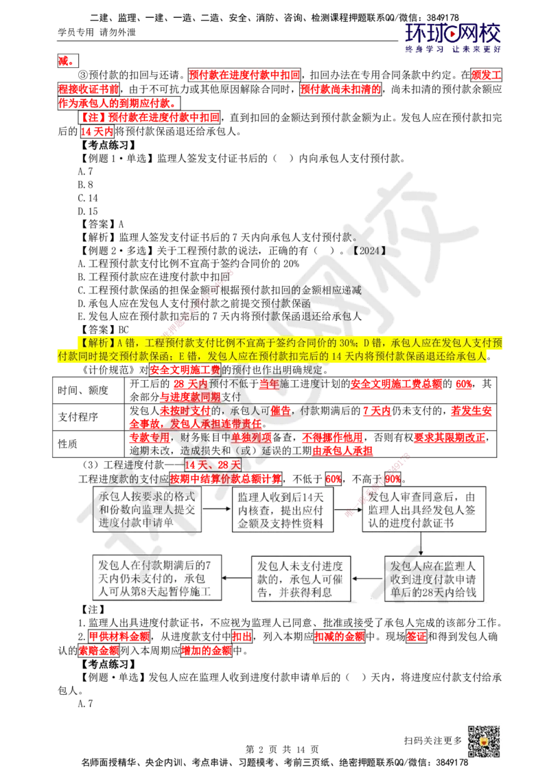 21.第21讲-32施工合同管理（3）_2026年一级建造师_2026年一建管理_2025年一建管理SVIP_02-基础精讲✿高端面授✿深度强化_25-管理《考点精讲班》张君、郑春秋HQ_张君
