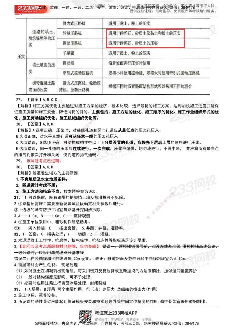 233-公路-历年真题-20-24年_2026年一级建造师_2026年一建公路_2025年一建公路SVIP_01-精华文档✿电子教材✿历年真题_02-历年真题PDF