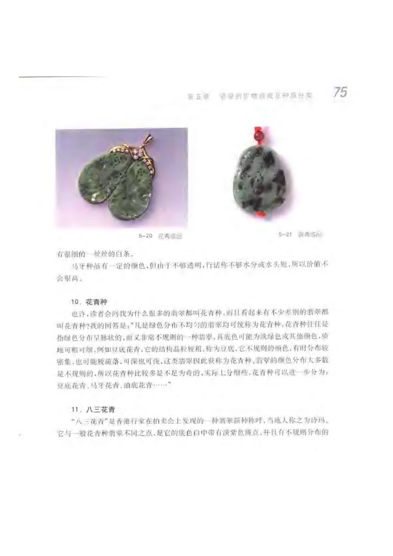 秋眉翡翠-4_X018-玉石珠宝鉴定教程最新合集_6、翡翠鉴定专题全套课程_翡翠电子书_秋眉翡翠