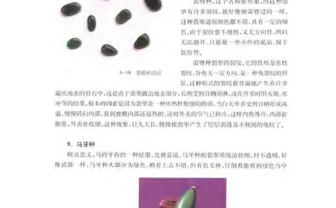 秋眉翡翠-4_X018-玉石珠宝鉴定教程最新合集_6、翡翠鉴定专题全套课程_翡翠电子书_秋眉翡翠