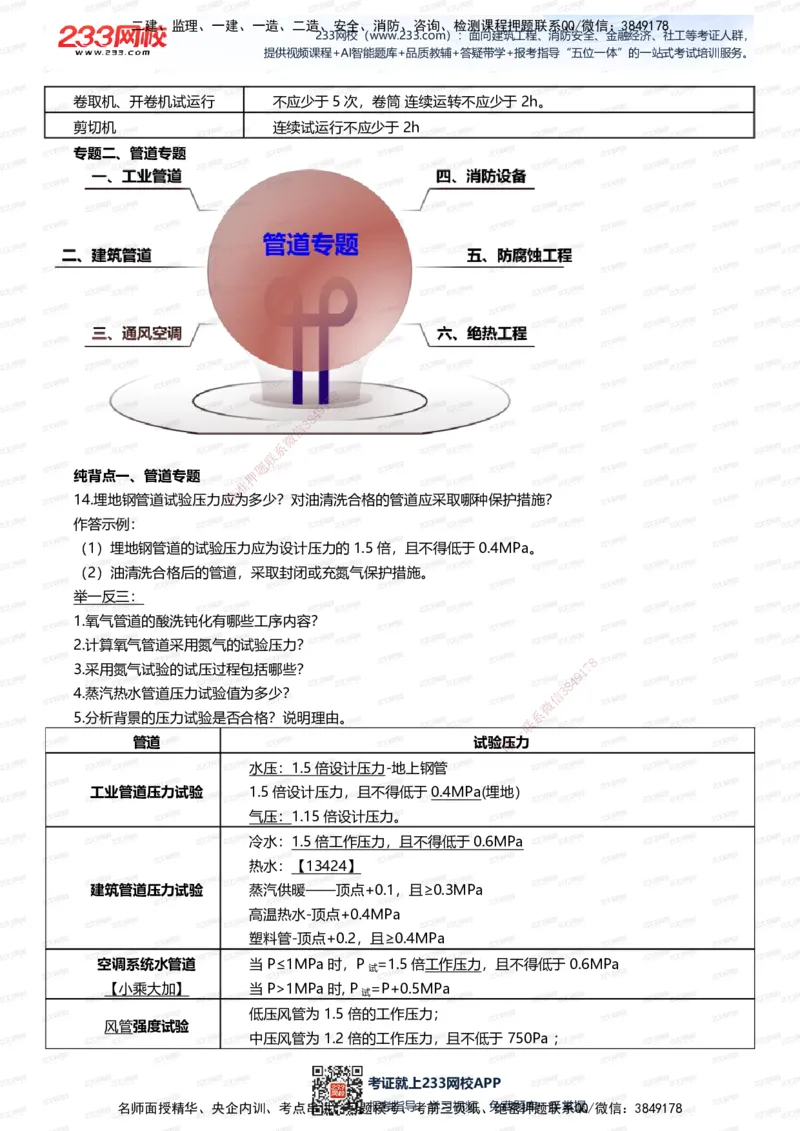 233-机电-案例108招-王子初_2026年一级建造师_2026年一建机电_2025年一建机电SVIP_01-精华文档✿电子教材✿历年真题_88-机电《案例108招》233