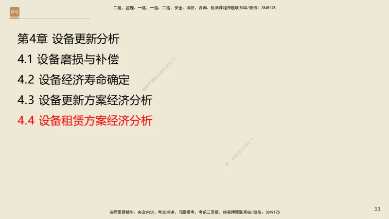 01.2025王晓波-必考速成-经济_2026年一级建造师_2026年一建经济_2025年一建经济SVIP_02-基础精讲✿高端面授✿深度强化_06-经济《必考速成直播》王晓波HX_讲义