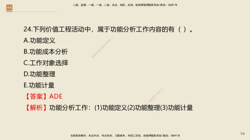 01.2025王晓波-必考速成-经济_2026年一级建造师_2026年一建经济_2025年一建经济SVIP_02-基础精讲✿高端面授✿深度强化_06-经济《必考速成直播》王晓波HX_讲义