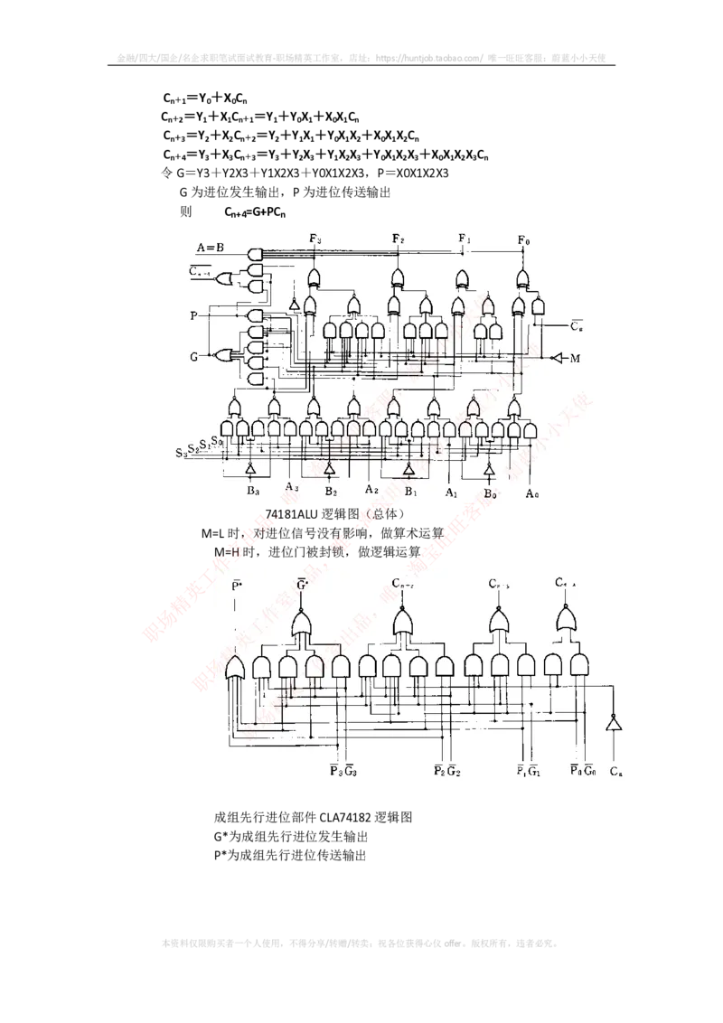 计算机类-计算机组成与体系结构总结_2025春招题库汇总_国企题库_国家能源_20230827_151217_2-国家能源集团2023招聘笔试完整知识点（专业知识部分）_计算机类