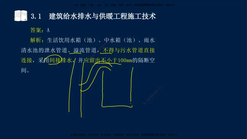 02、王建波-一级建造师-机电-习题带练-第3章_2026年一级建造师_2026年一建机电_2025年一建机电SVIP_03-习题精析✿实战特训✿模考通关_11-机电《习题解析班》王建波XSW_讲义
