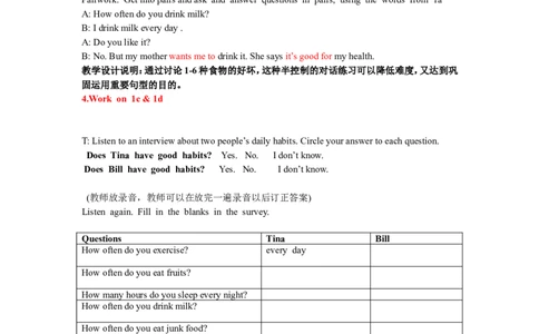 8A_Unit2Period3_初中英语新版_最新人教版英语八年级上册_老版（含有参考价值）_02课件人教版初中英语八上（多版本）易提分旗舰店_课件教案_Unit2