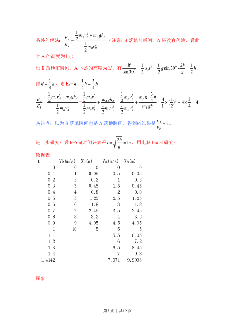 2017年高考物理试卷（上海）（解析卷）_物理历年高考真题_新&middot;PDF版2008-2025&middot;高考物理真题_物理（按省份分类）2008-2025_2008-2025&middot;（上海）物理高考真题