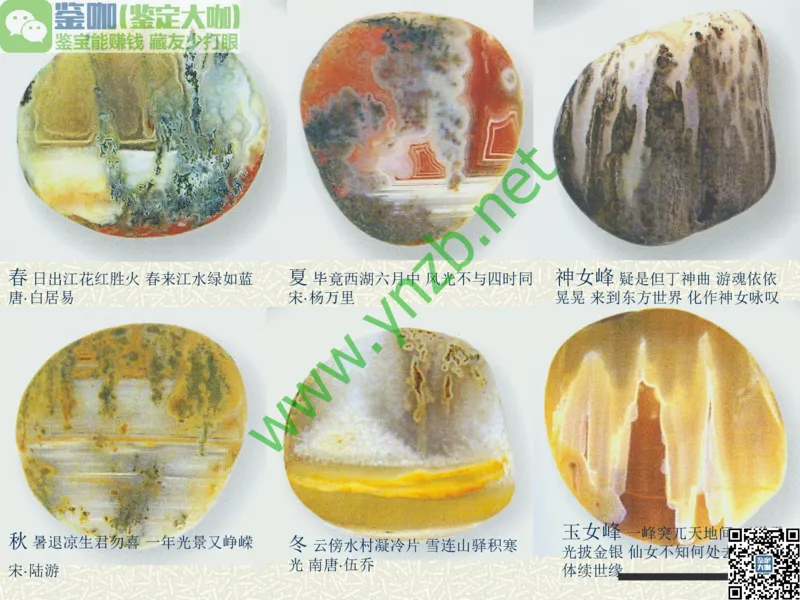 第13讲：异彩纷呈、鬼斧神工的观赏石_X018-玉石珠宝鉴定教程最新合集_3、珠宝玉石鉴赏学习资料合集_珠宝玉石大学培训讲座教材