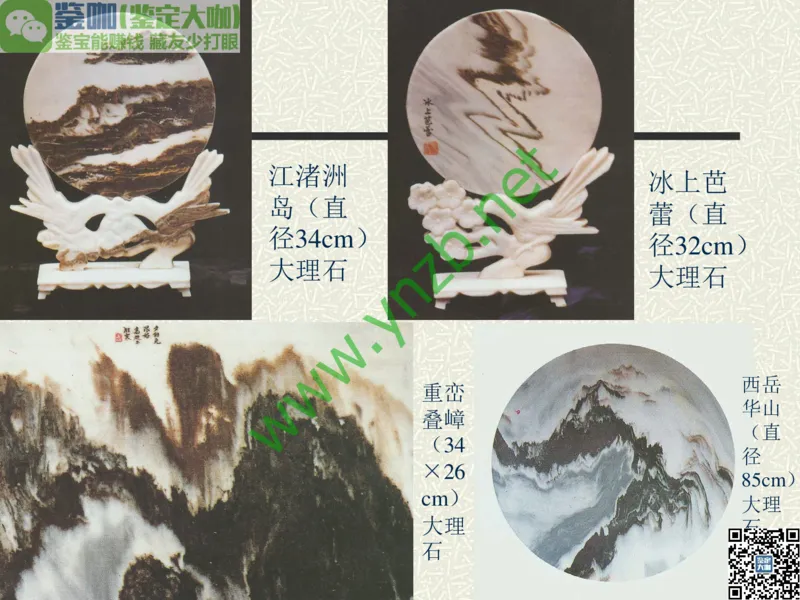 第13讲：异彩纷呈、鬼斧神工的观赏石_X018-玉石珠宝鉴定教程最新合集_3、珠宝玉石鉴赏学习资料合集_珠宝玉石大学培训讲座教材