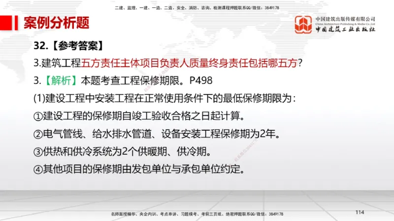 2025一建《机电》考前小灶直播课（卷二）2_2026年一级建造师_2026年一建机电_2025年一建机电SVIP_04-冲刺串讲✿考点强化✿小灶集训_75-机电《考前小灶直播》闫娜JGS_讲义