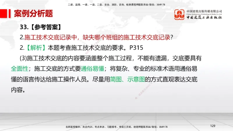 2025一建《机电》考前小灶直播课（卷二）2_2026年一级建造师_2026年一建机电_2025年一建机电SVIP_04-冲刺串讲✿考点强化✿小灶集训_75-机电《考前小灶直播》闫娜JGS_讲义