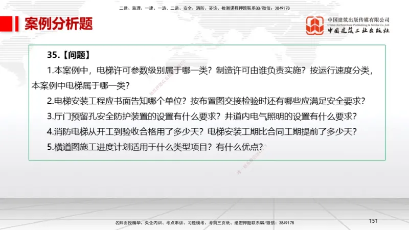 2025一建《机电》考前小灶直播课（卷二）2_2026年一级建造师_2026年一建机电_2025年一建机电SVIP_04-冲刺串讲✿考点强化✿小灶集训_75-机电《考前小灶直播》闫娜JGS_讲义