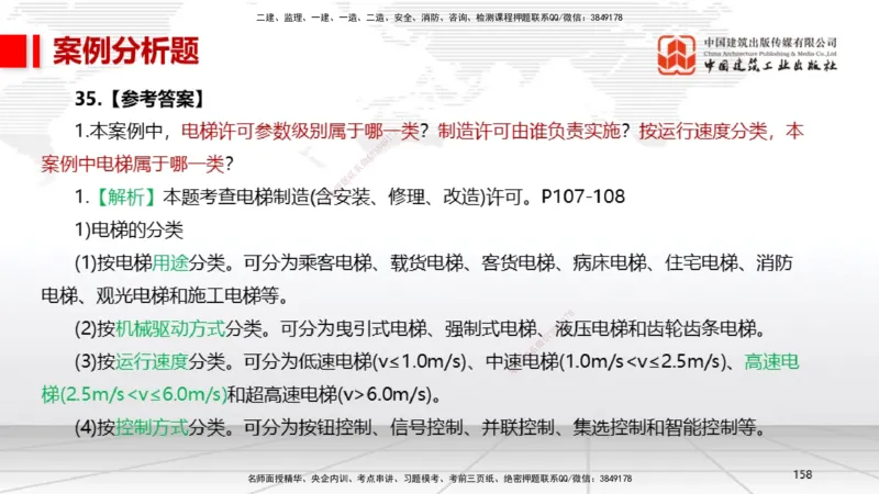 2025一建《机电》考前小灶直播课（卷二）2_2026年一级建造师_2026年一建机电_2025年一建机电SVIP_04-冲刺串讲✿考点强化✿小灶集训_75-机电《考前小灶直播》闫娜JGS_讲义