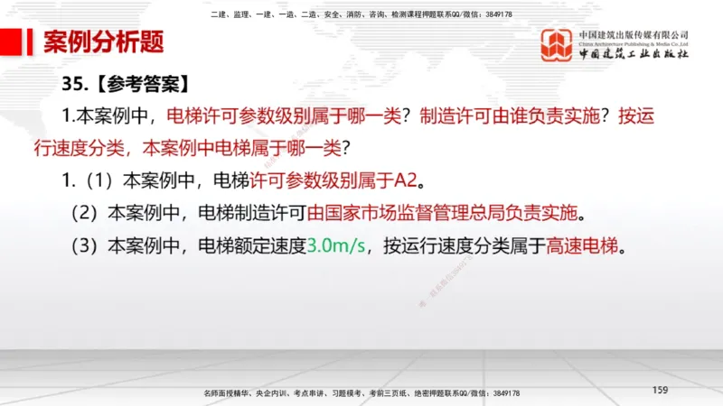 2025一建《机电》考前小灶直播课（卷二）2_2026年一级建造师_2026年一建机电_2025年一建机电SVIP_04-冲刺串讲✿考点强化✿小灶集训_75-机电《考前小灶直播》闫娜JGS_讲义