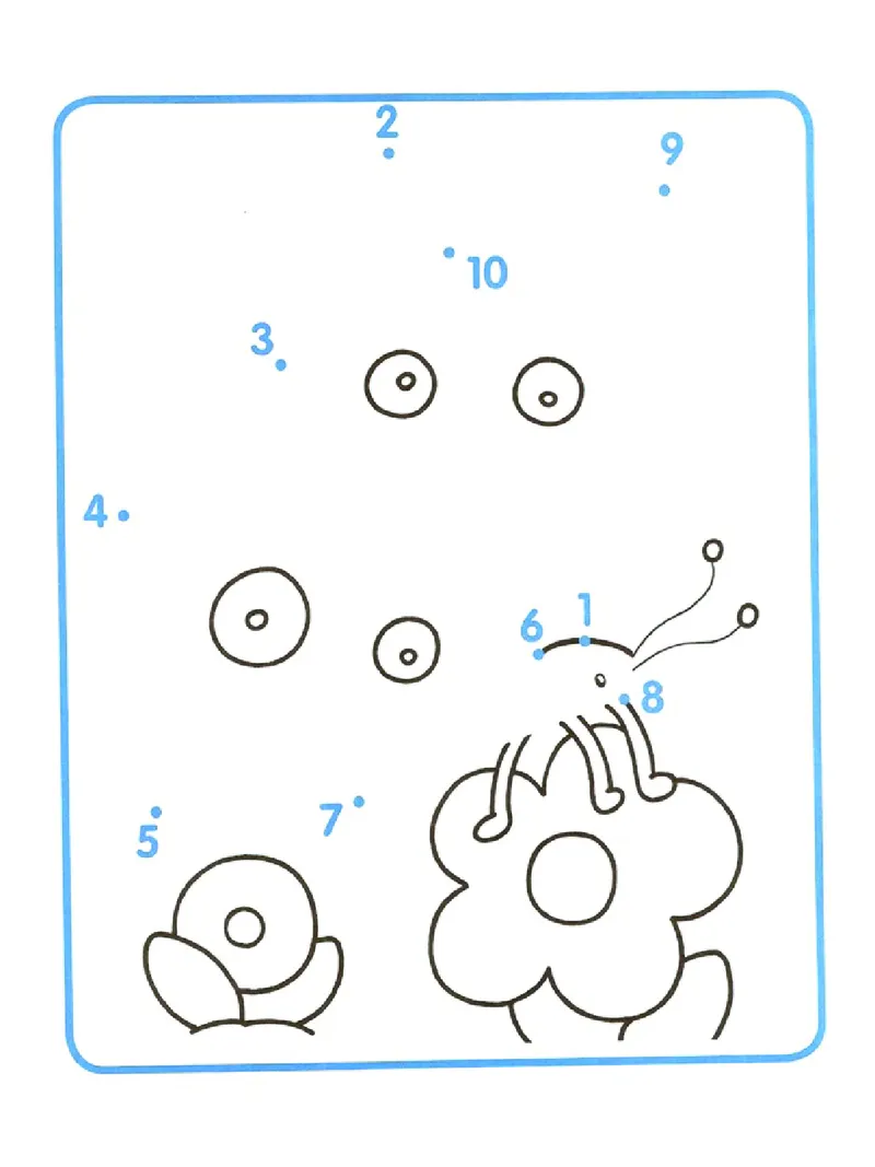 2352数字连线(1)_幼小语数英专项资料_幼小数学专项