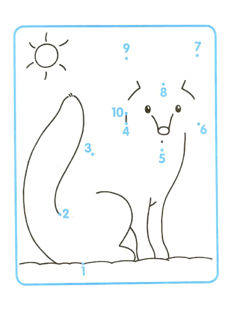 2352数字连线(1)_幼小语数英专项资料_幼小数学专项