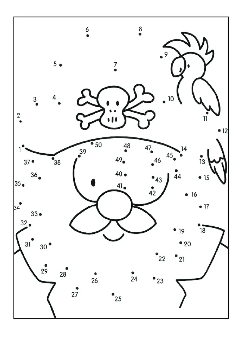 2352数字连线(1)_幼小语数英专项资料_幼小数学专项