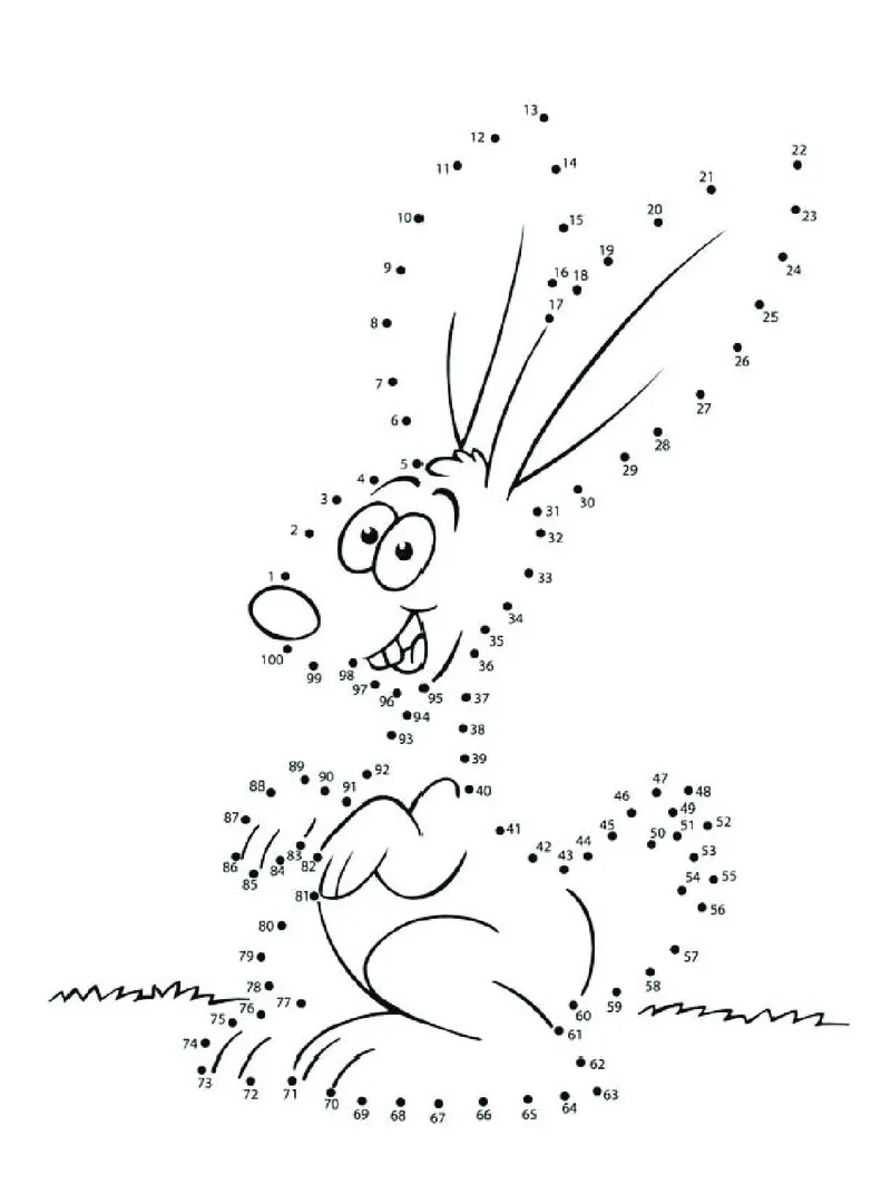 2352数字连线(1)_幼小语数英专项资料_幼小数学专项