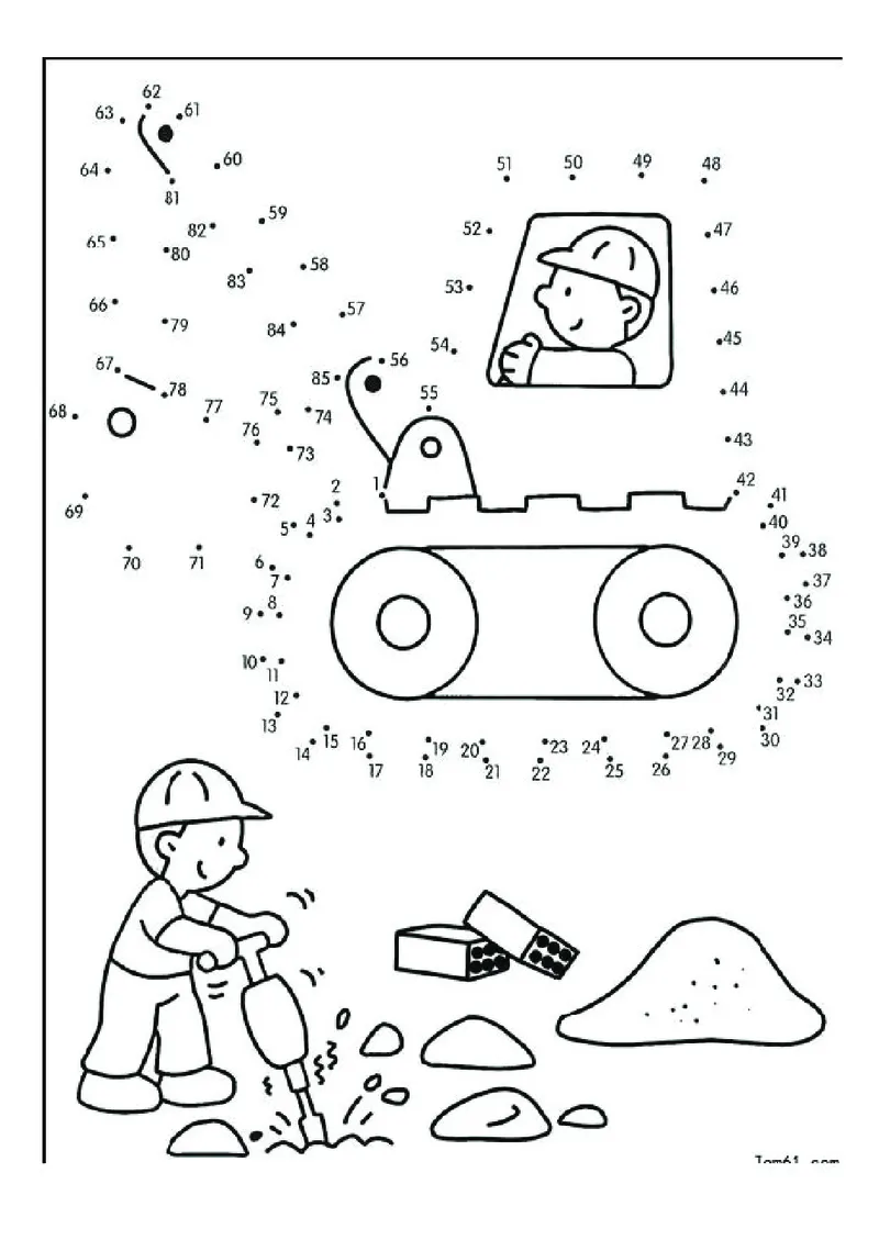 2352数字连线(1)_幼小语数英专项资料_幼小数学专项