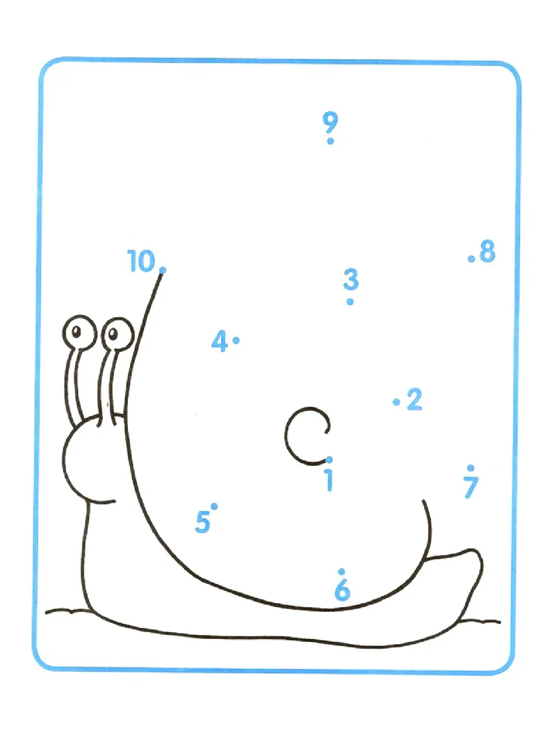 2352数字连线(1)_幼小语数英专项资料_幼小数学专项