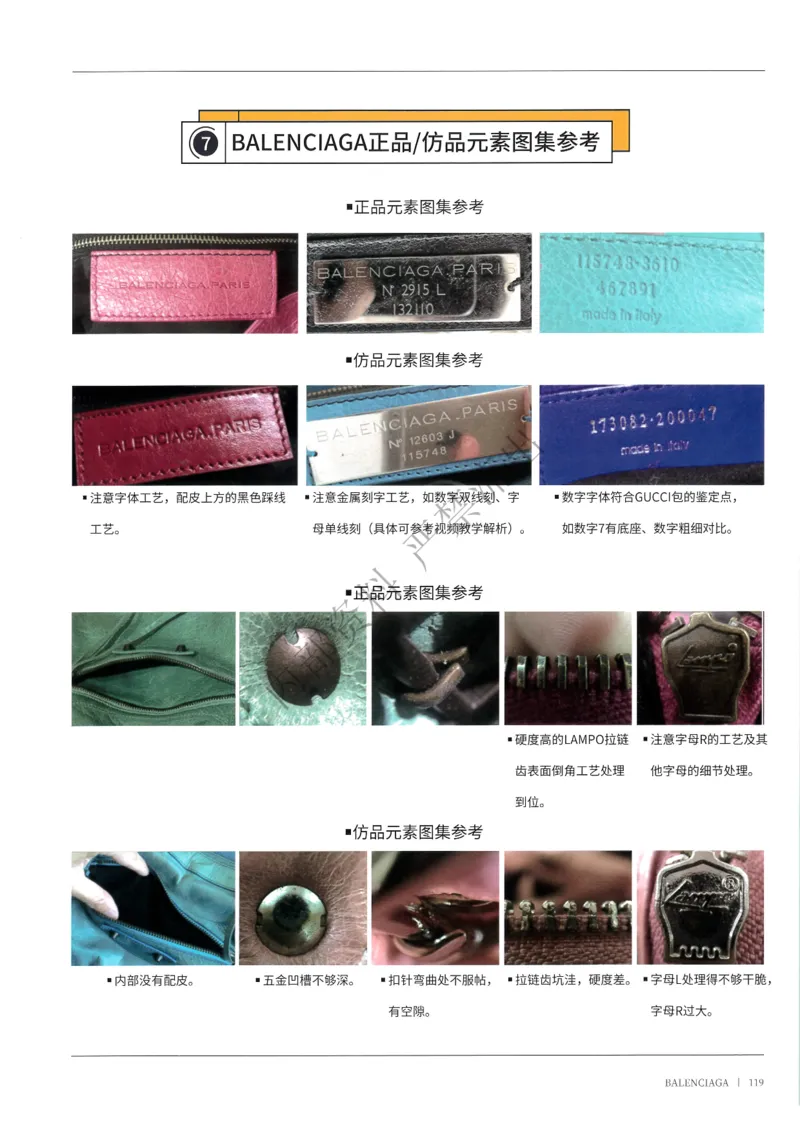 箱包81-160_X017-奢侈品鉴定教程最新合集_4、奢侈品包包鉴定全套课程+资料_箱包鉴定资料