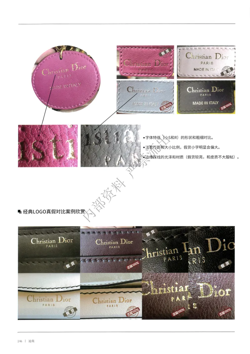 箱包81-160_X017-奢侈品鉴定教程最新合集_4、奢侈品包包鉴定全套课程+资料_箱包鉴定资料