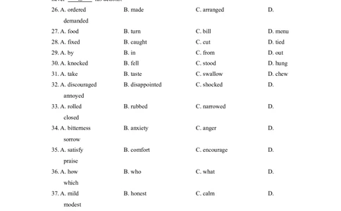 2013年高考英语试卷（陕西）（解析卷）_英语历年高考真题_新&middot;Word版2008-2025&middot;高考英语真题_英语（按试卷类型分类）2008-2025_自主命题卷&middot;英语（2008-2025）_陕西自主命题&middot;英语（2008-2015）