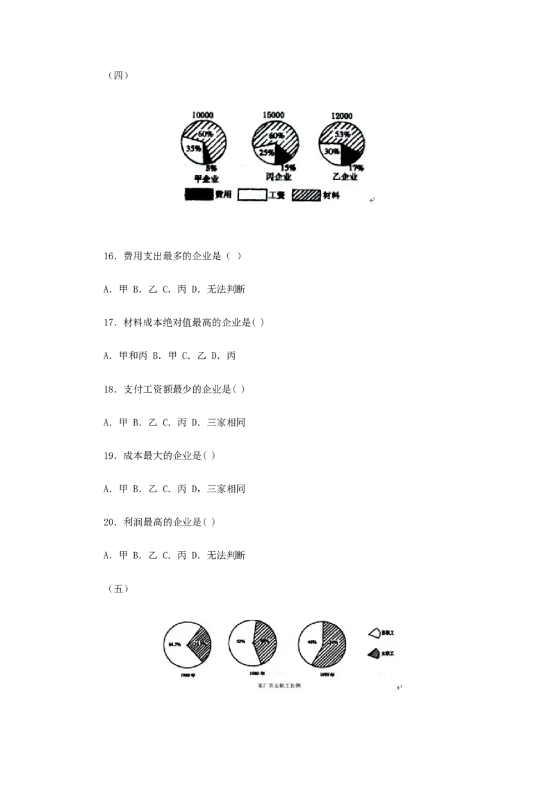 资料分析全攻略_三桶油_中石化笔试_中石化_2022中石化资料_中石化资料分析模块