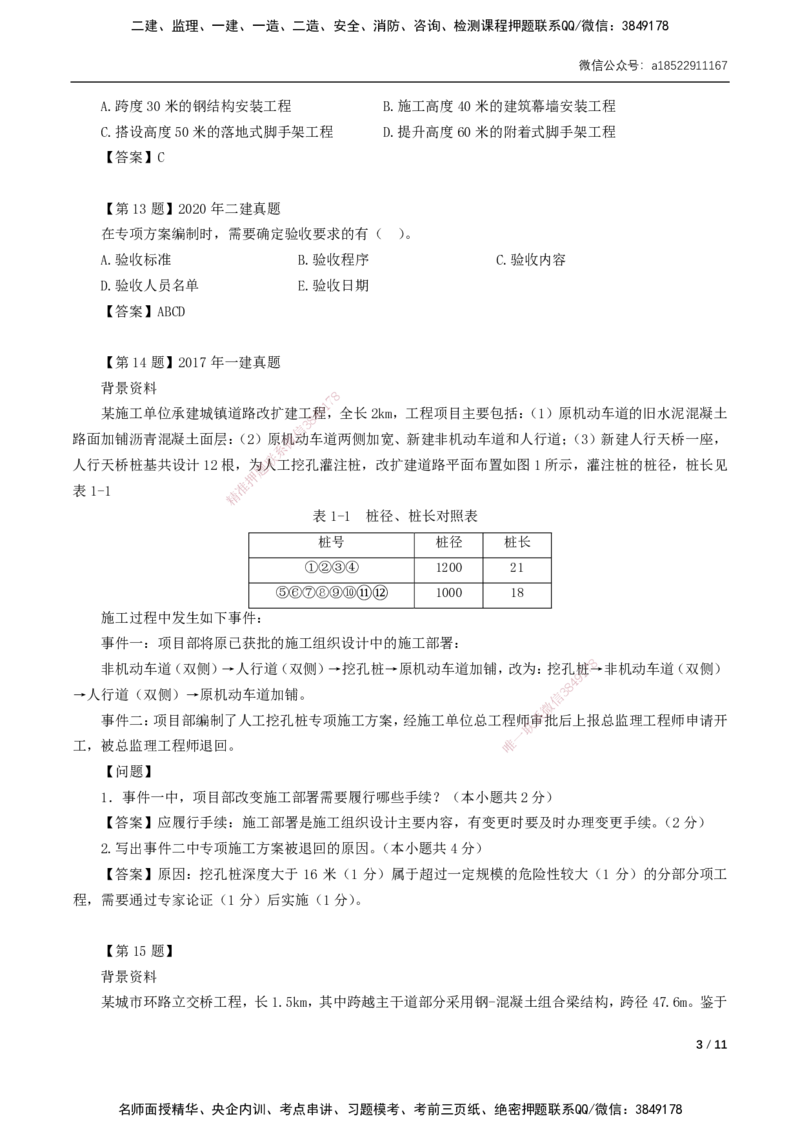 07-第14章～第20章_2026年一级建造师_2026年一建市政_2025年一建市政SVIP_02-基础精讲✿高端面授✿深度强化_33-市政《精讲+习题课》曹铭明SMR推荐_讲义_习题讲义