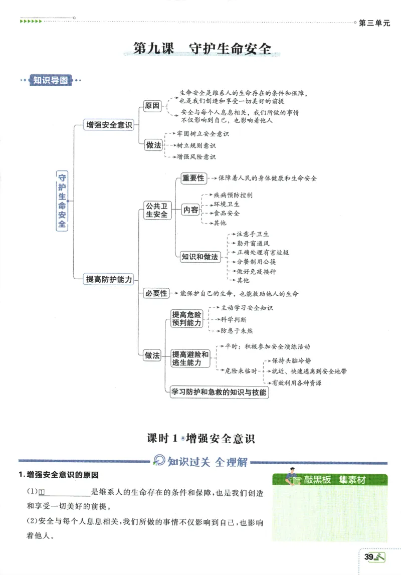 2026版《初中必刷题》道法RJ7上狂K重点_A007初中必刷合集2_A039初中必刷题合集_7上_2026版《初中必刷题》道法RJ7上