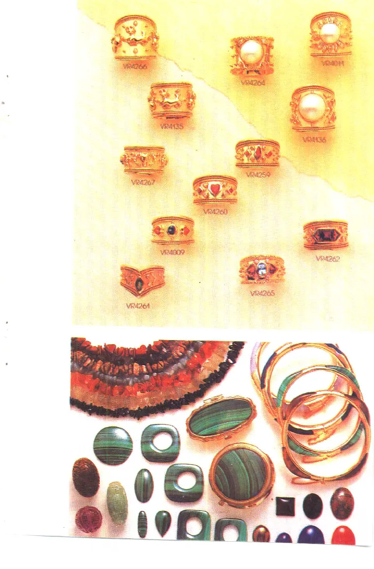 珠宝珠宝珠宝首饰鉴赏__X018-玉石珠宝鉴定教程最新合集_3、珠宝玉石鉴赏学习资料合集