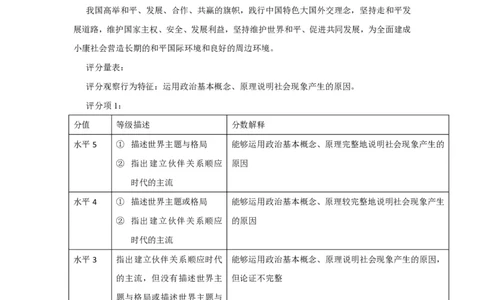 2016年高考政治试卷（上海）（解析）_政治历年高考真题_新&middot;PDF版2008-2025&middot;高考政治真题_政治（按年份分类）2008-2025_2016&middot;政治高考真题