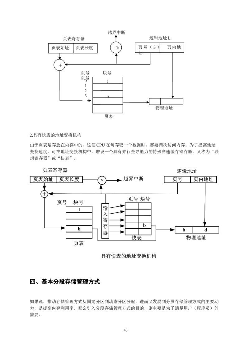 计算机操作系统讲义_三桶油_中国石油_中石油笔试_笔试。！_7-专业测试部分（仅需看自己专业即可）_3.5计算机知识_1计算机基础、操作系统、体系组成与结构_2操作系统