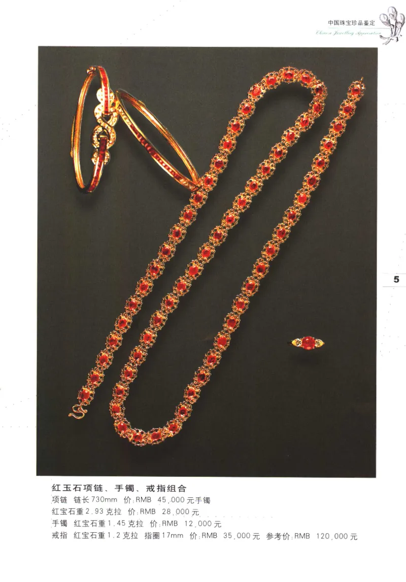 中国珠宝珍品鉴定图集__X018-玉石珠宝鉴定教程最新合集_4、珠宝玉石鉴定投资手册合集