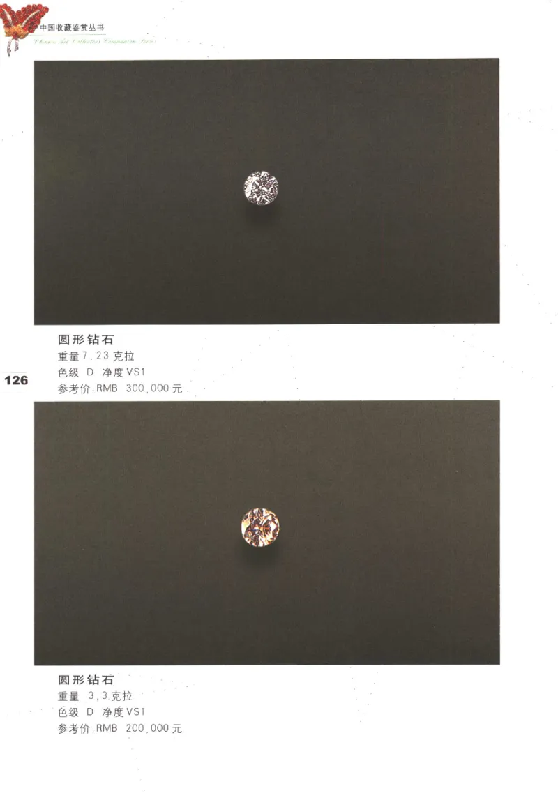 中国珠宝珍品鉴定图集__X018-玉石珠宝鉴定教程最新合集_4、珠宝玉石鉴定投资手册合集