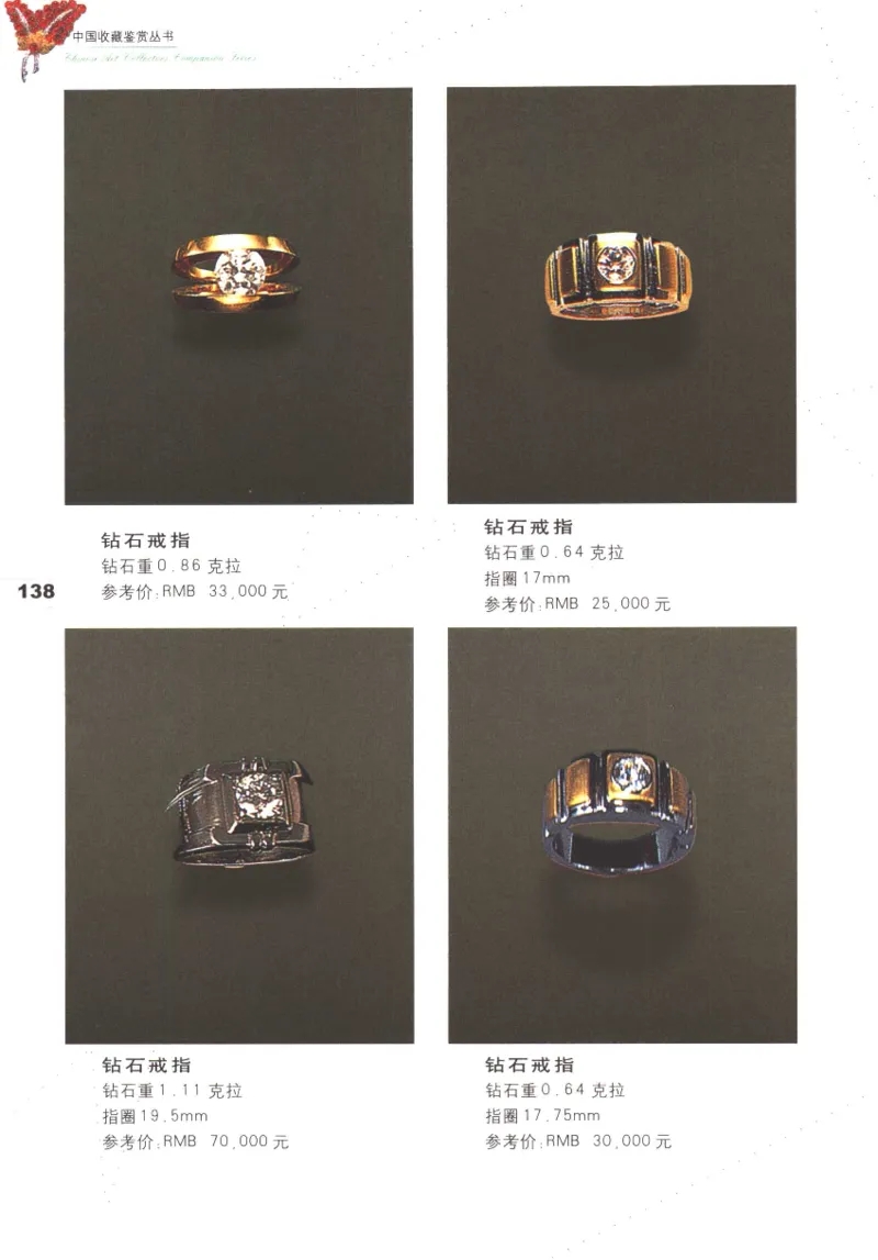 中国珠宝珍品鉴定图集__X018-玉石珠宝鉴定教程最新合集_4、珠宝玉石鉴定投资手册合集