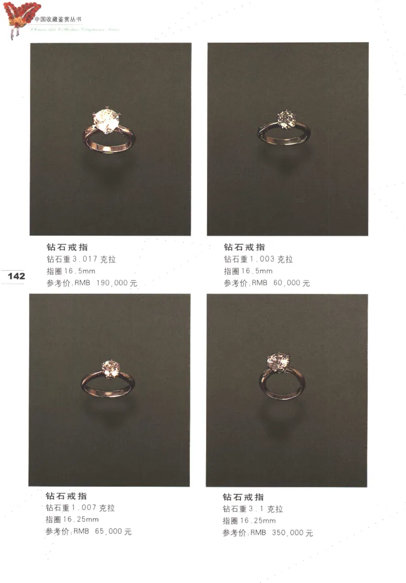 中国珠宝珍品鉴定图集__X018-玉石珠宝鉴定教程最新合集_4、珠宝玉石鉴定投资手册合集