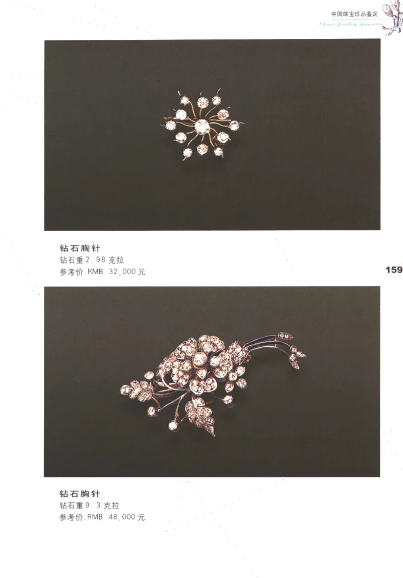 中国珠宝珍品鉴定图集__X018-玉石珠宝鉴定教程最新合集_4、珠宝玉石鉴定投资手册合集