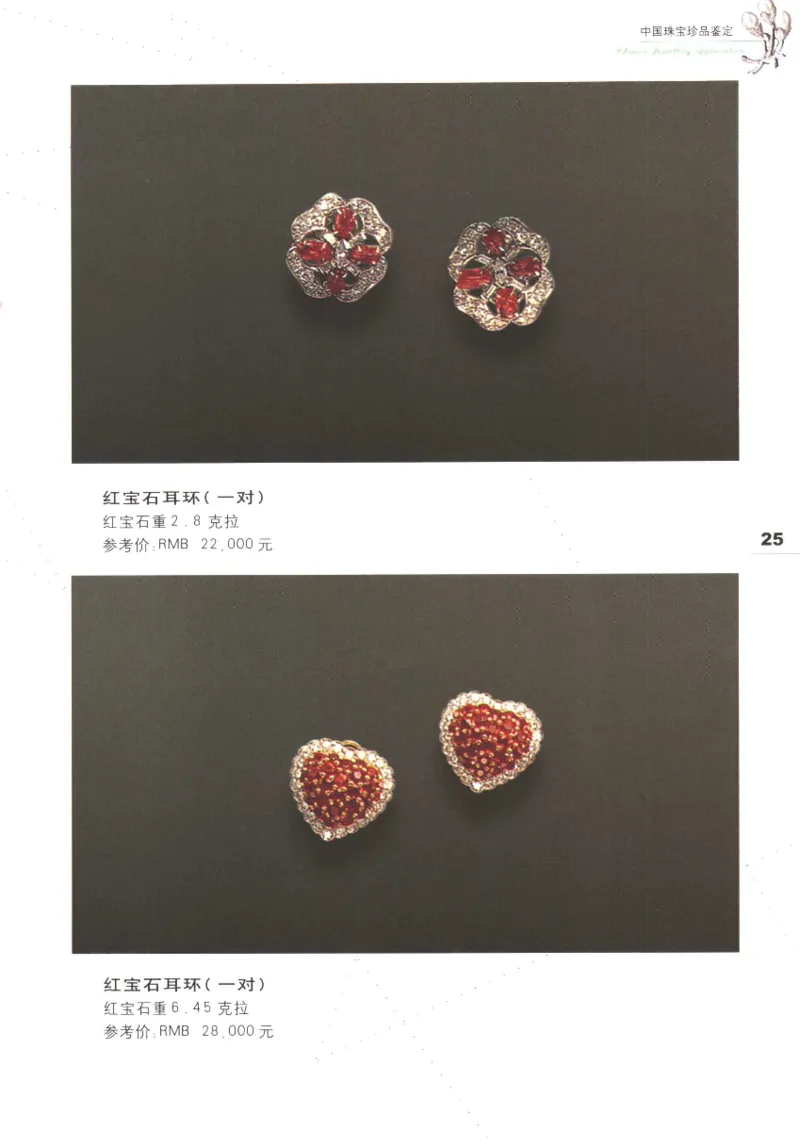 中国珠宝珍品鉴定图集__X018-玉石珠宝鉴定教程最新合集_4、珠宝玉石鉴定投资手册合集