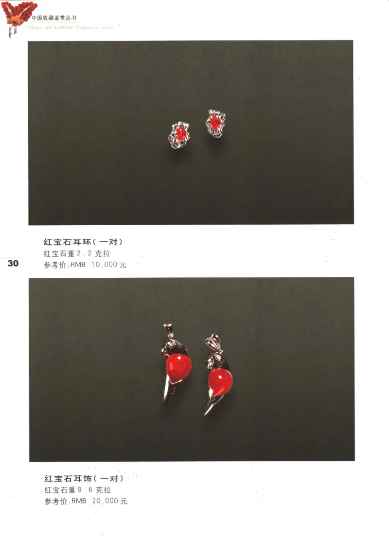 中国珠宝珍品鉴定图集__X018-玉石珠宝鉴定教程最新合集_4、珠宝玉石鉴定投资手册合集