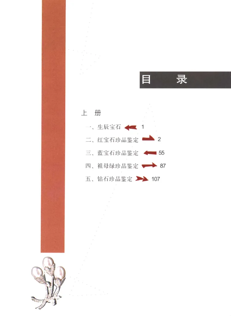 中国珠宝珍品鉴定图集__X018-玉石珠宝鉴定教程最新合集_4、珠宝玉石鉴定投资手册合集