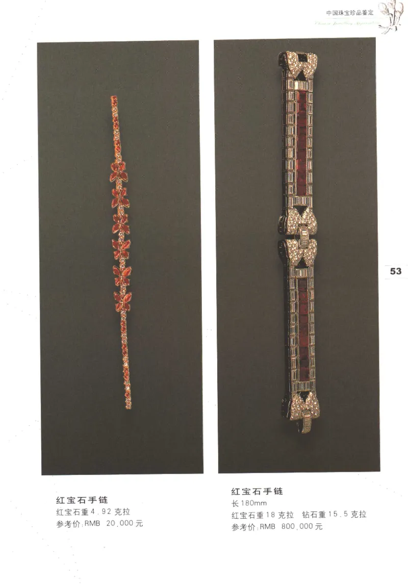 中国珠宝珍品鉴定图集__X018-玉石珠宝鉴定教程最新合集_4、珠宝玉石鉴定投资手册合集