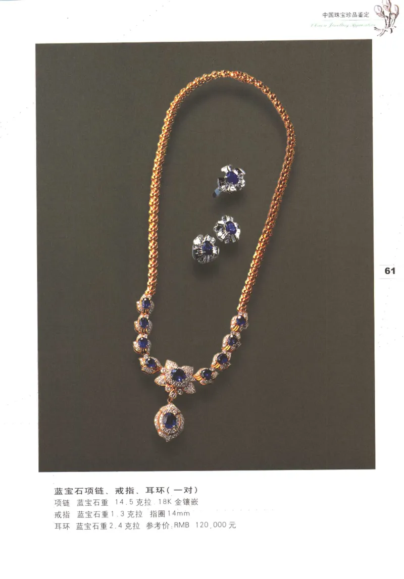 中国珠宝珍品鉴定图集__X018-玉石珠宝鉴定教程最新合集_4、珠宝玉石鉴定投资手册合集