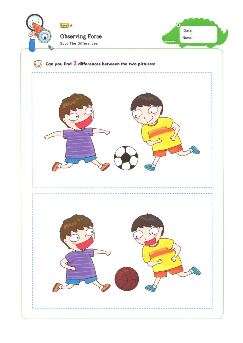 01、找不同（简单）_幼小衔接全套_7.幼小衔接全套_14、专注力_2、专注力训练素材_找不同