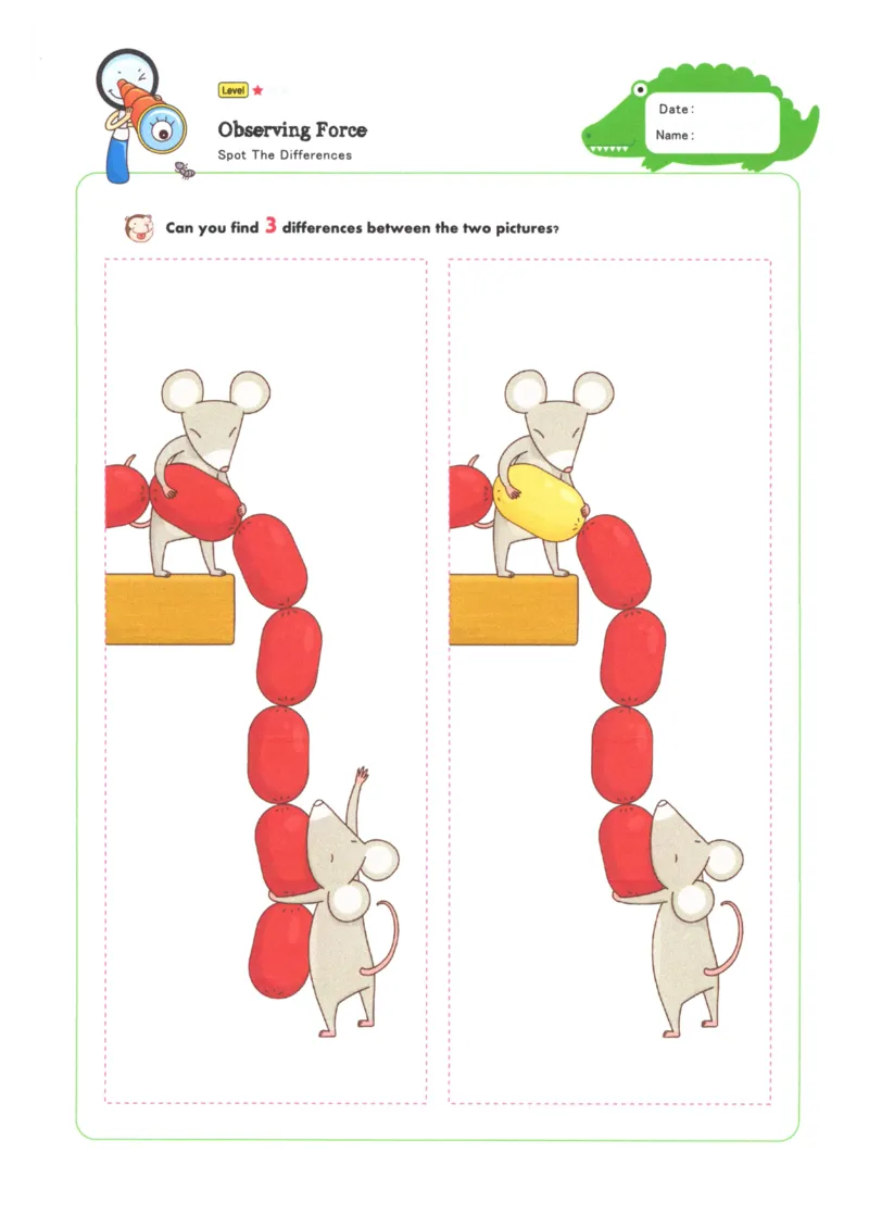 01、找不同（简单）_幼小衔接全套_7.幼小衔接全套_14、专注力_2、专注力训练素材_找不同
