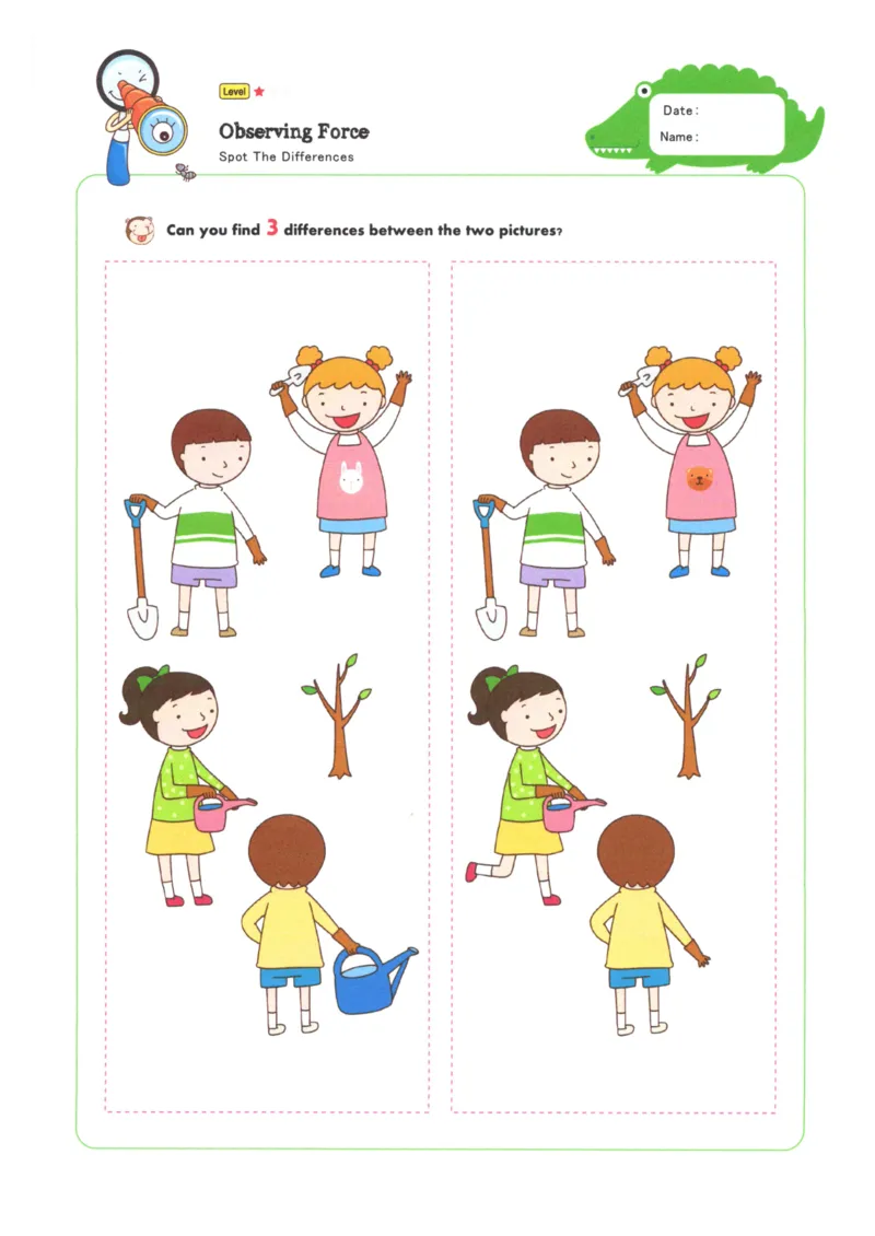 01、找不同（简单）_幼小衔接全套_7.幼小衔接全套_14、专注力_2、专注力训练素材_找不同